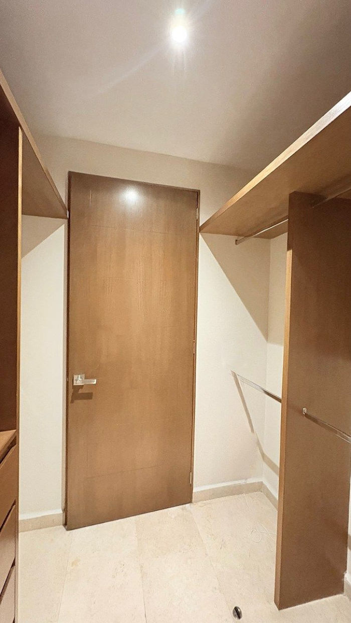 del valle departamento en renta  100 m² + terraza  2 recámaras