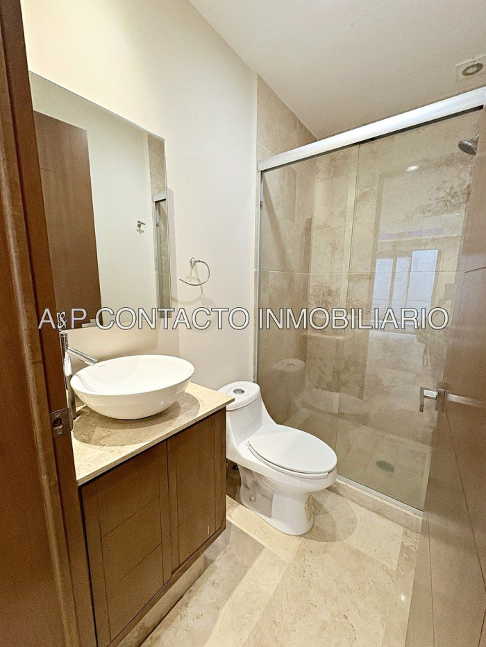 del valle departamento en renta  100 m² + terraza  2 recámaras