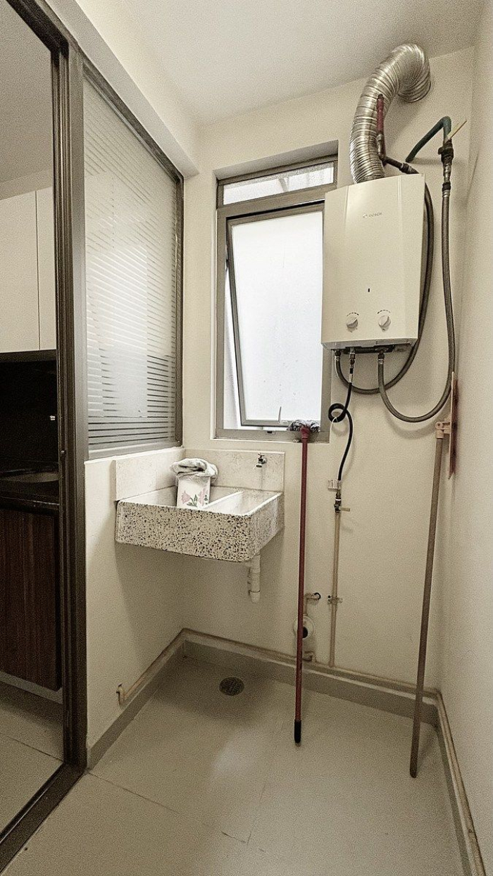 del valle departamento en renta  100 m² + terraza  2 recámaras