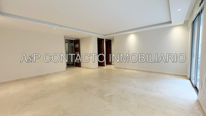 del valle departamento en renta  100 m² + terraza  2 recámaras
