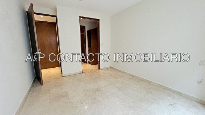 del valle departamento en renta  100 m² + terraza  2 recámaras