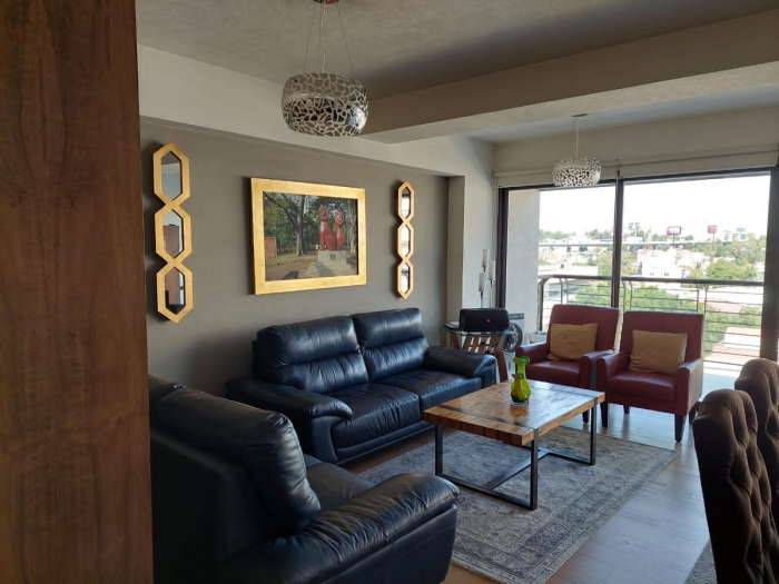 Departamento en Venta en Be Grand San Ángel