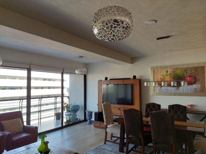 Departamento en Venta en Be Grand San Ángel
