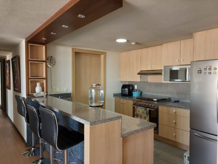 Departamento en Venta en Be Grand San Ángel