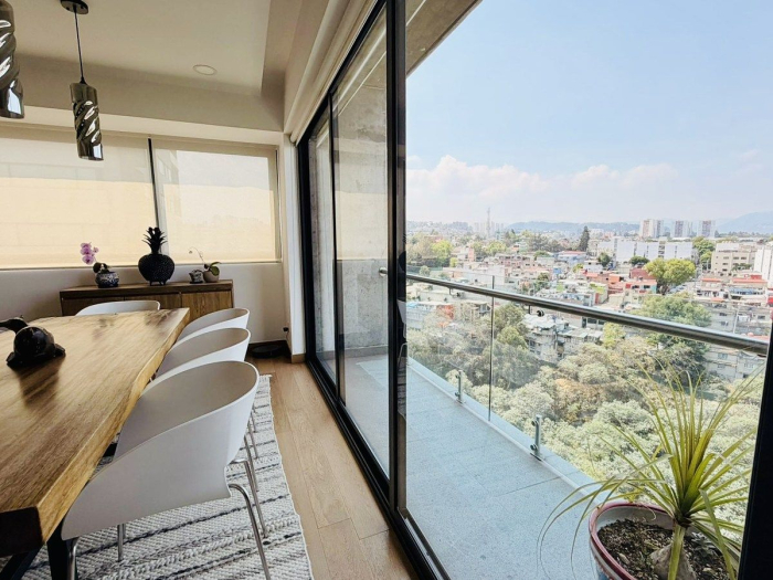 departamento en venta en maranta - lomas de vista hermosa