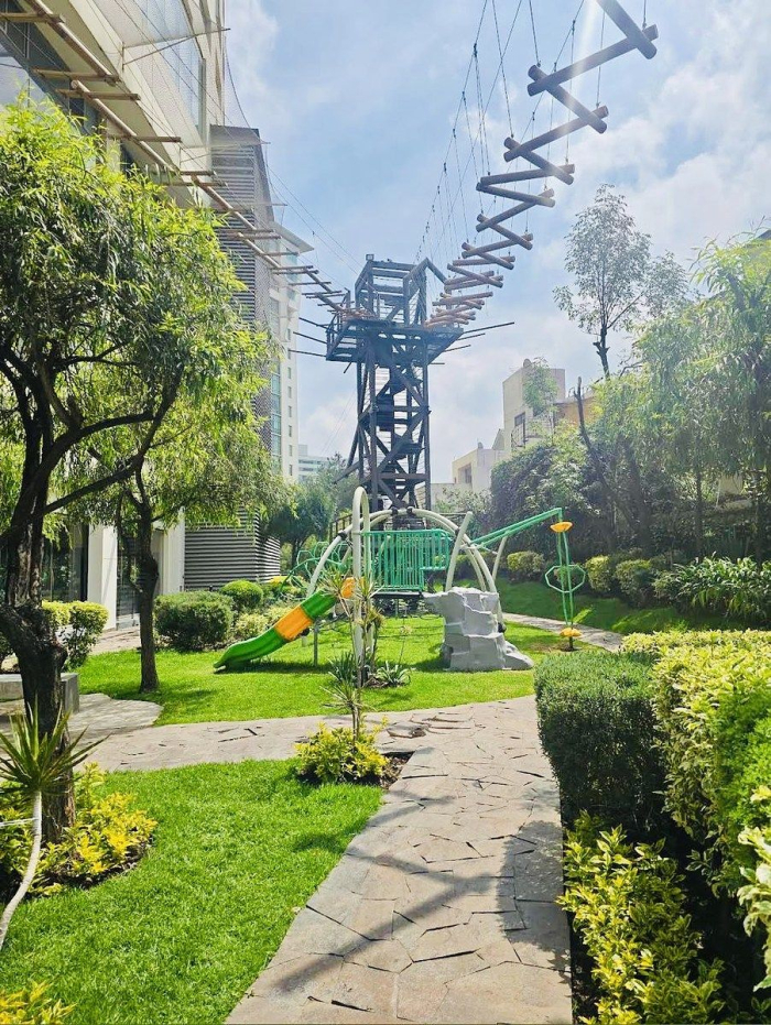 departamento en venta en parque interlomas