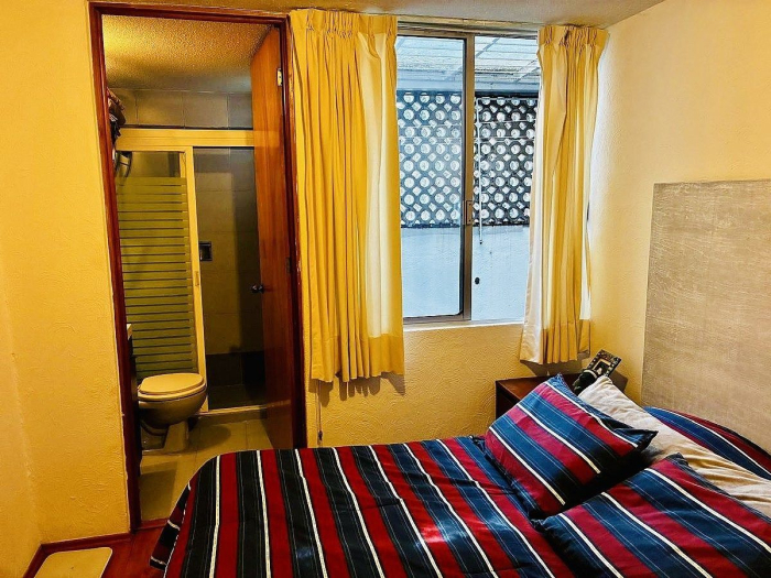 Departamento en Venta en Jesús del Monte