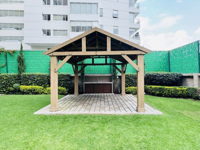 departamento en venta en hacienda del ciervo