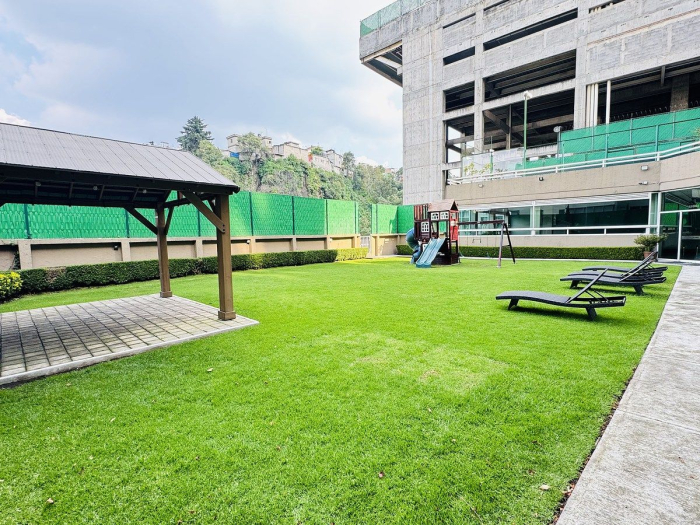 departamento en venta en hacienda del ciervo