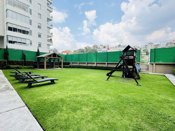 departamento en venta en hacienda del ciervo