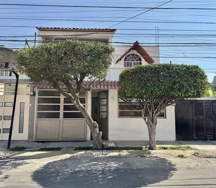 CASA EN VENTA EN IZCALLI SAN PABLO