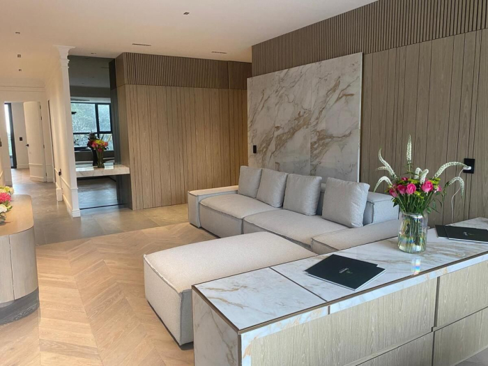 Departamento en Venta en Lomas Country