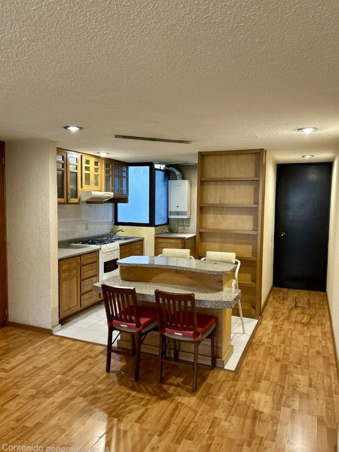 departamento en venta en colonia juárez