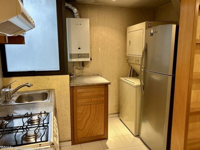 departamento en venta en colonia juárez