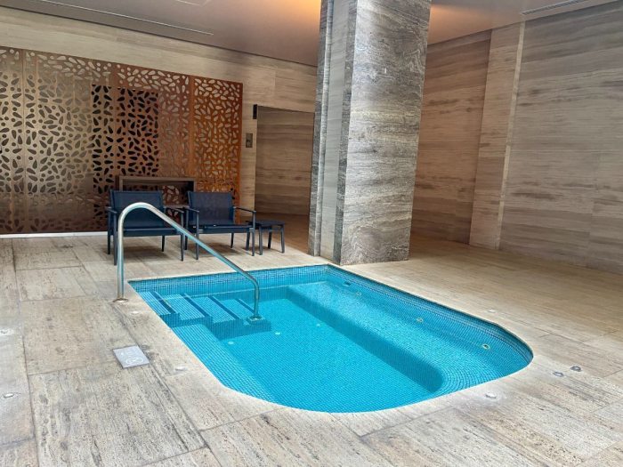 departamento amueblado en venta en  stampa santa fe