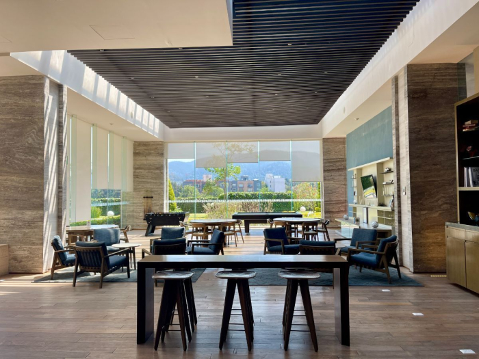 departamento amueblado en venta en  stampa santa fe