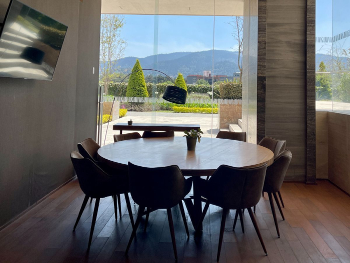 departamento amueblado en venta en  stampa santa fe