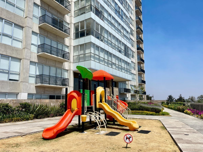 departamento amueblado en venta en  stampa santa fe