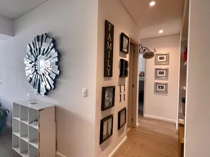 departamento amueblado en venta en  stampa santa fe