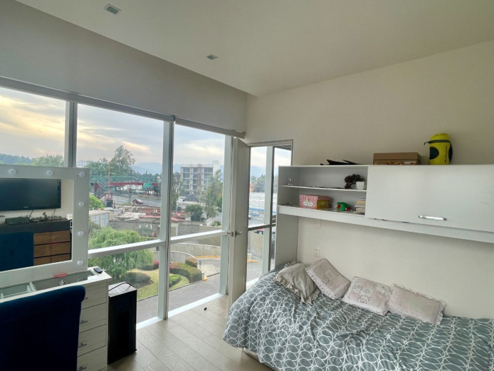 departamento amueblado en venta en  stampa santa fe