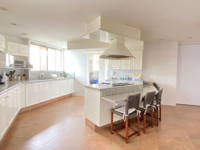 pent - house en venta en la cima interlomas