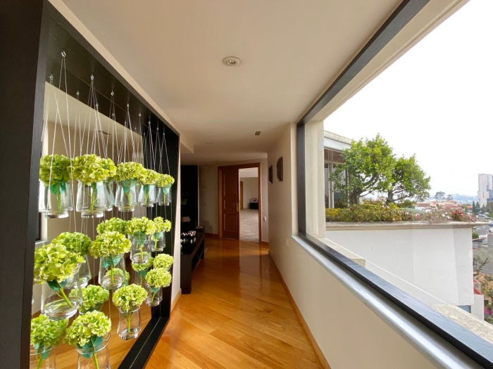 pent - house en venta en la cima interlomas