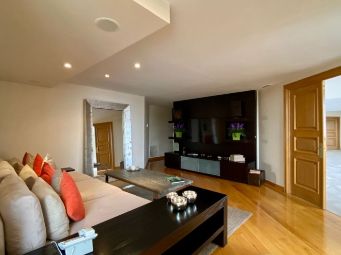 pent - house en venta en la cima interlomas