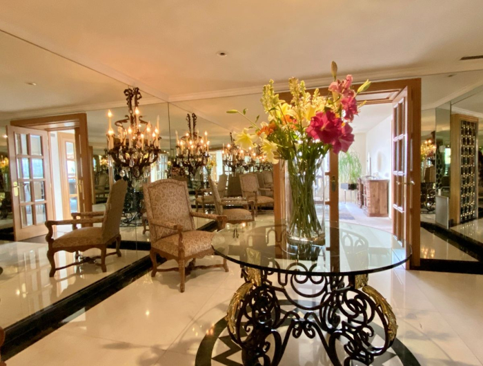 pent - house en venta en la cima interlomas