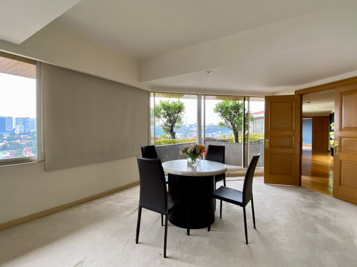 pent - house en venta en la cima interlomas