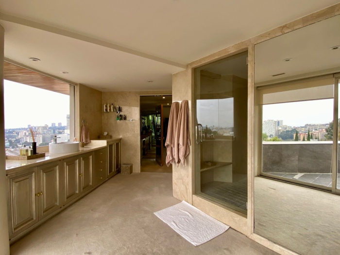 pent - house en venta en la cima interlomas