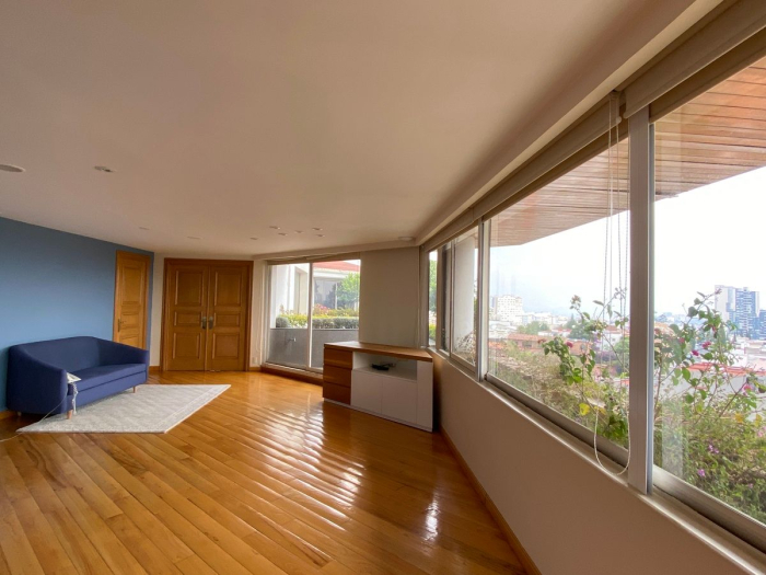 pent - house en venta en la cima interlomas