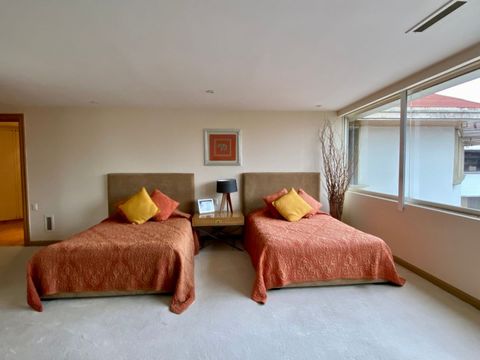 pent - house en venta en la cima interlomas