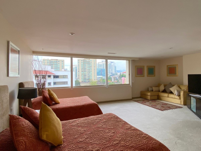 pent - house en venta en la cima interlomas