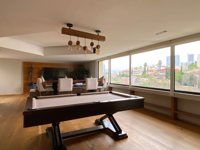 pent - house en venta en la cima interlomas