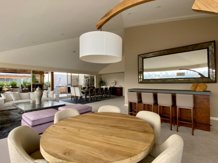 pent - house en venta en la cima interlomas