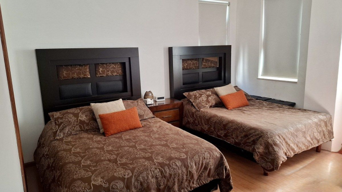 departamento en venta en villa fiesole  - club de golf