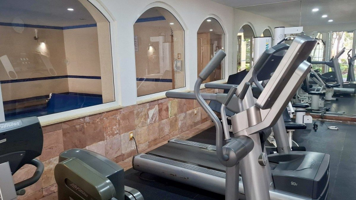 departamento en venta en villa fiesole  - club de golf