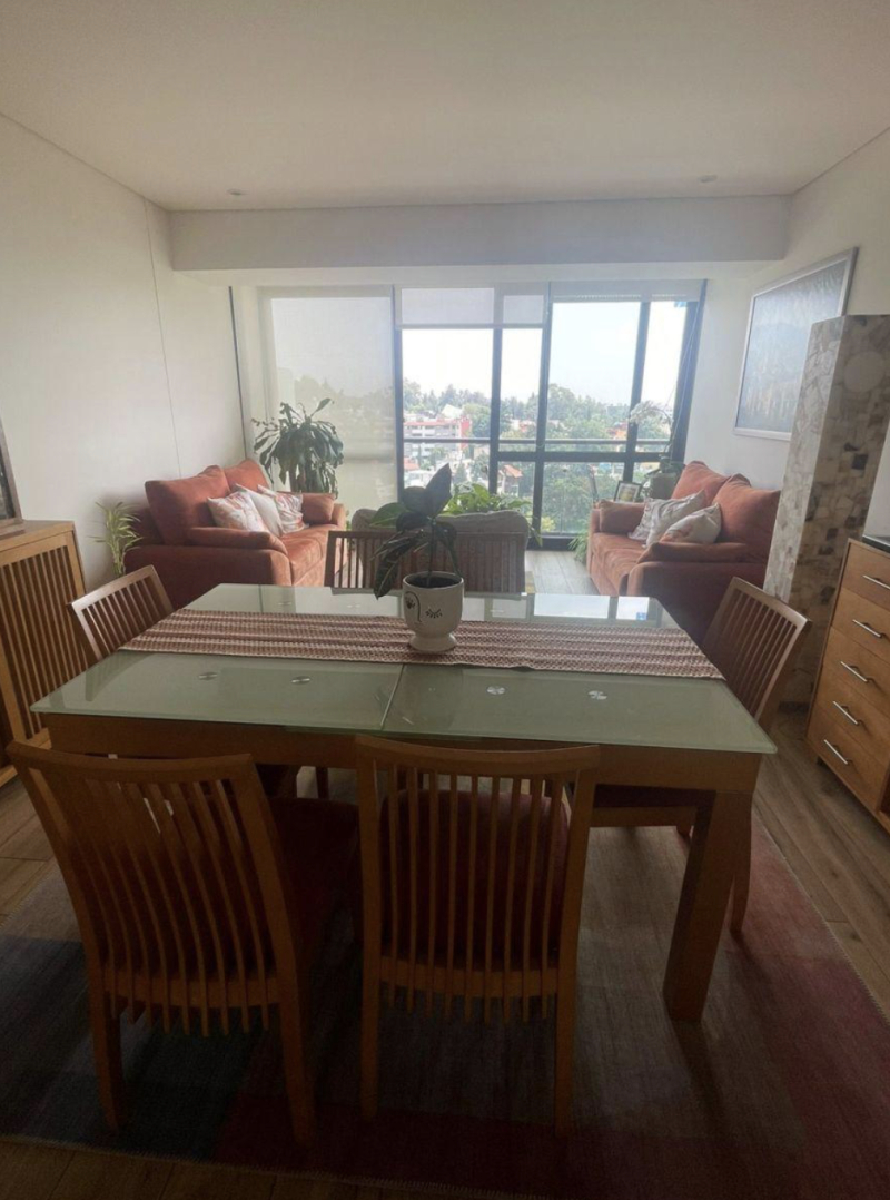 Departamento En Venta En Cittá San Jerónimo