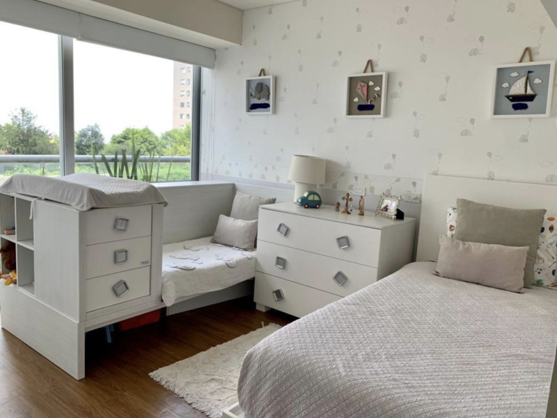 Departamento En Venta En Torres De Potrero