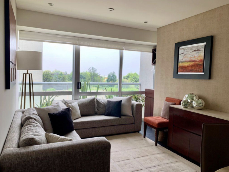 Departamento En Venta En Torres De Potrero