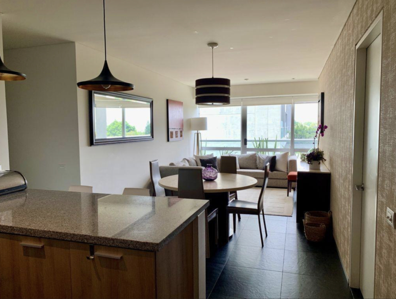 Departamento En Venta En Torres De Potrero