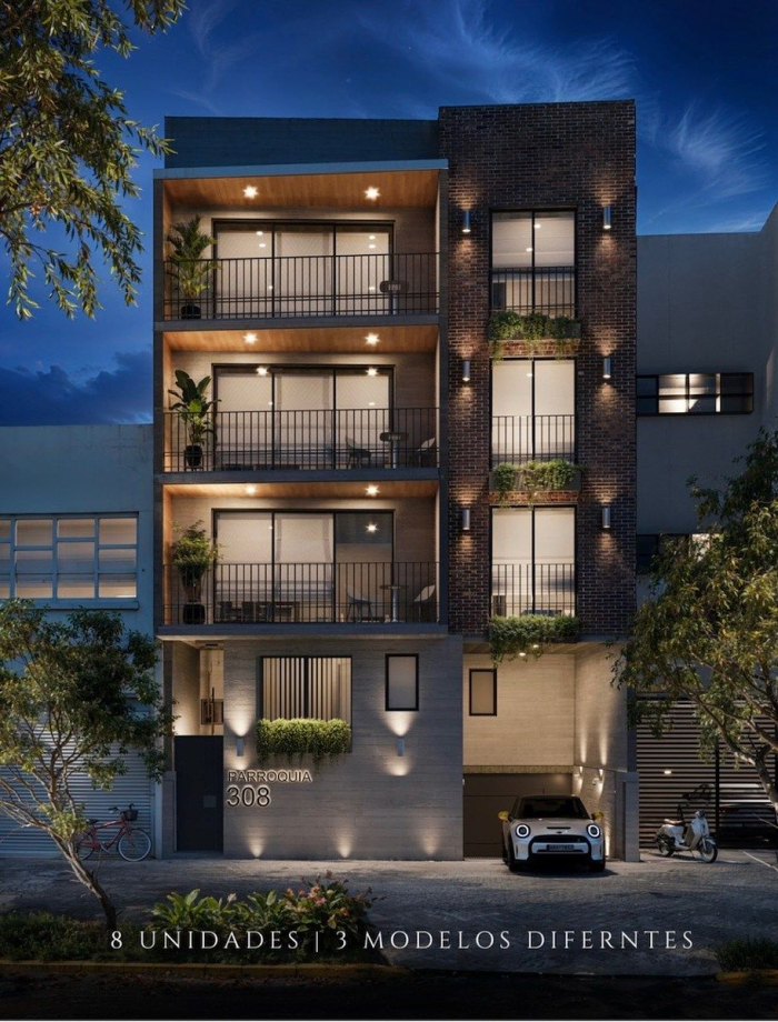 del valle sur.  parroquia. preventa departamentos