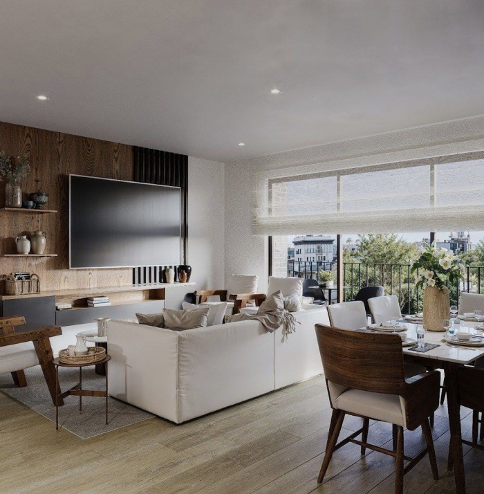 del valle sur.  parroquia. preventa departamentos