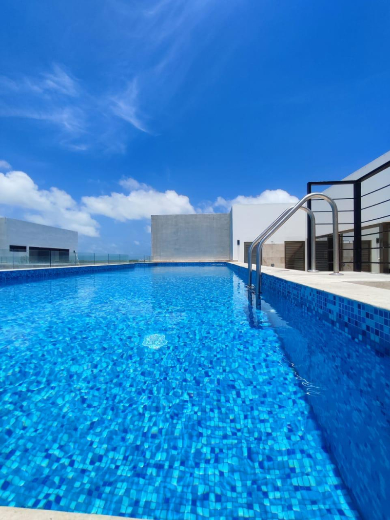 Departamento En Venta En Aldea Zama 