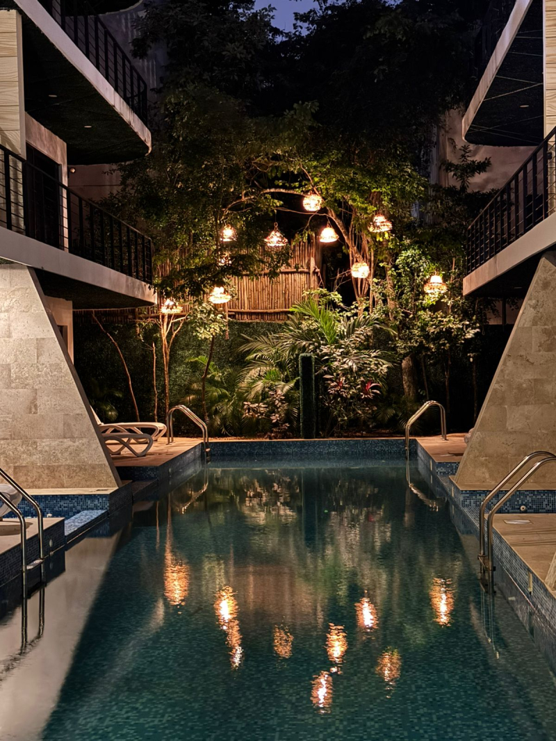 Departamento en Venta en Aldea Zama 