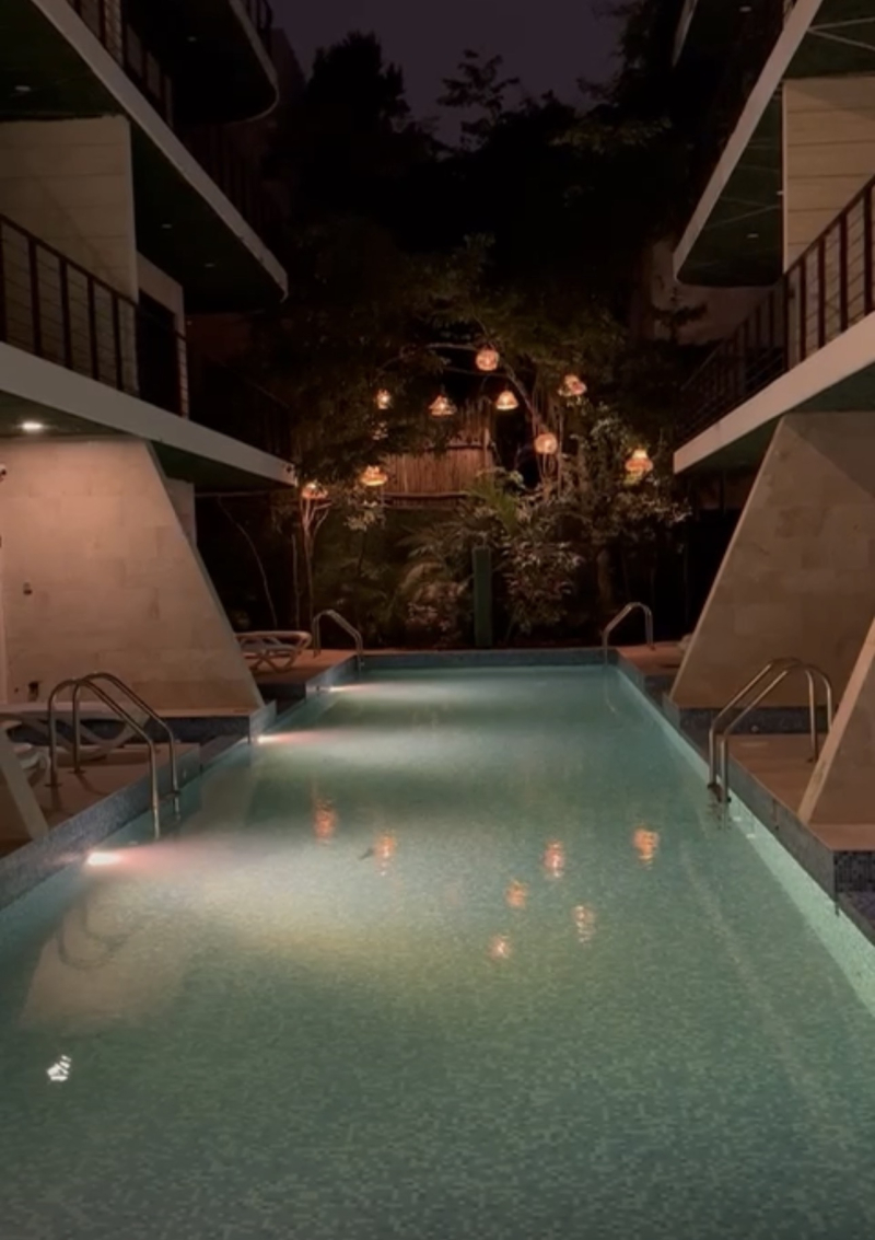 Departamento En Venta En Aldea Zama 