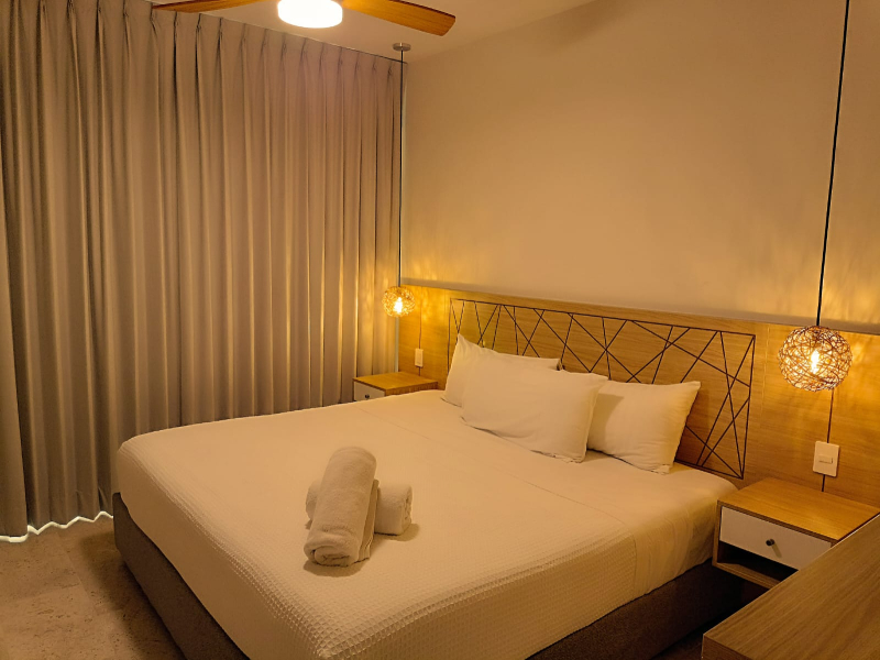 Departamento En Venta En Aldea Zama 