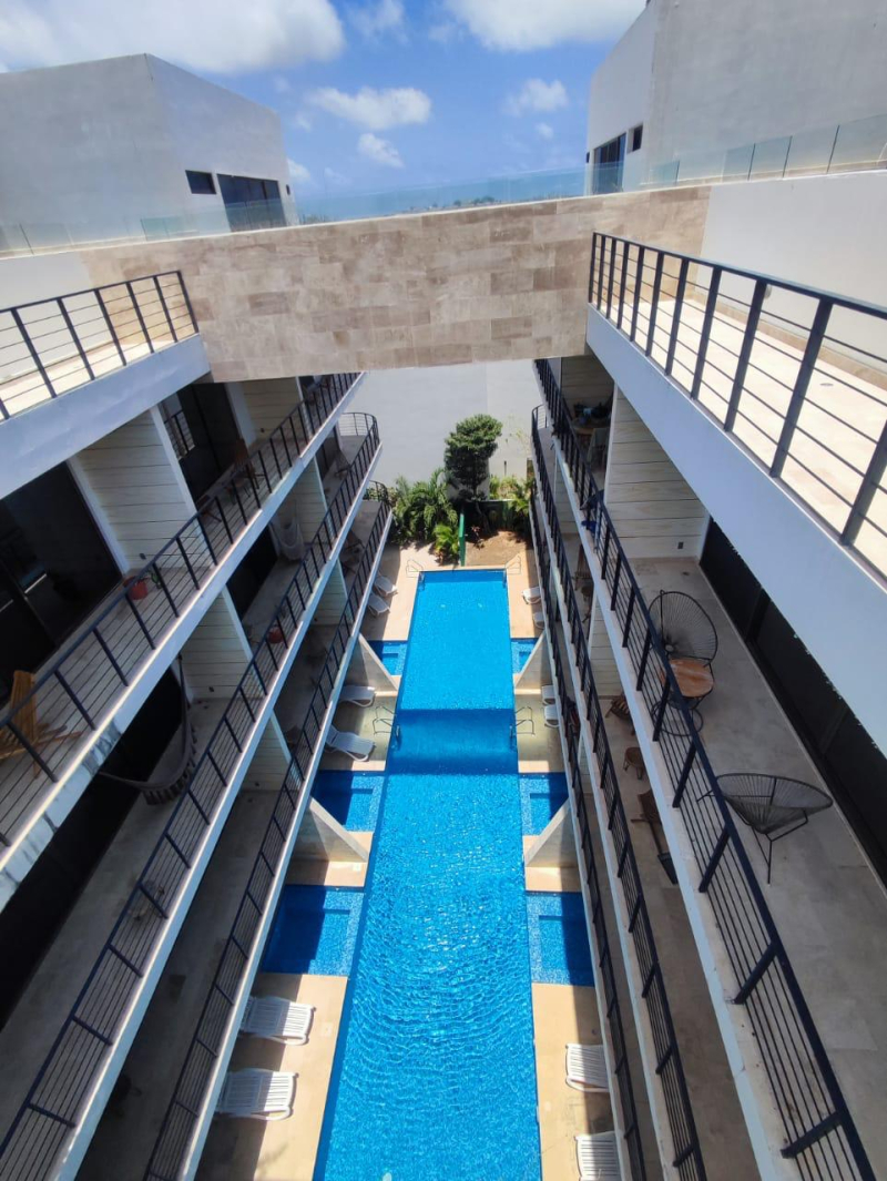 Departamento En Venta En Aldea Zama 