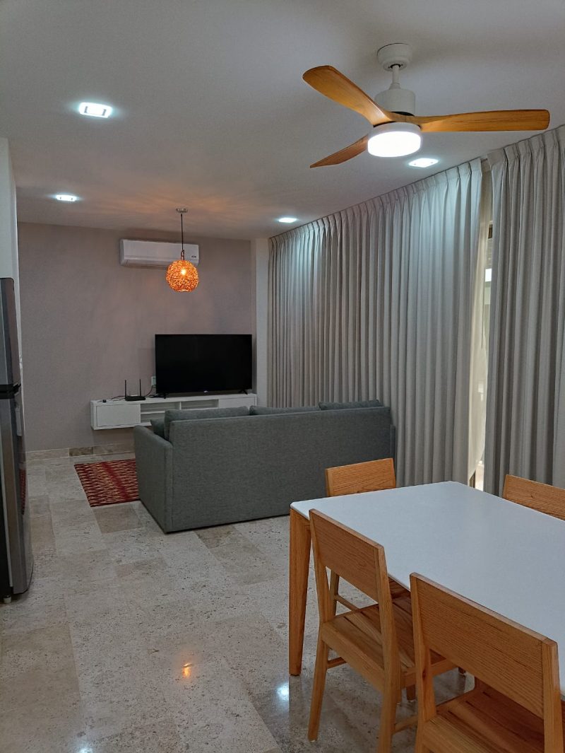 Departamento En Venta En Aldea Zama 
