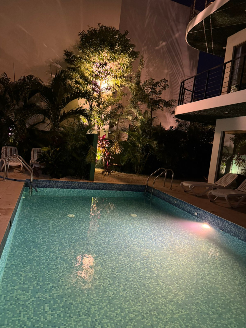 Departamento En Venta En Aldea Zama 